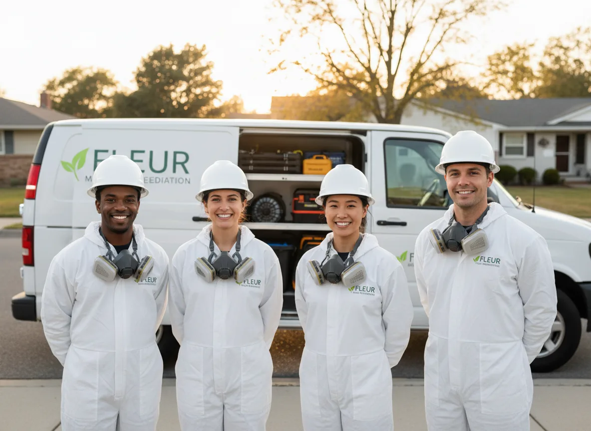 Mold Remediation company in Stanford, IL